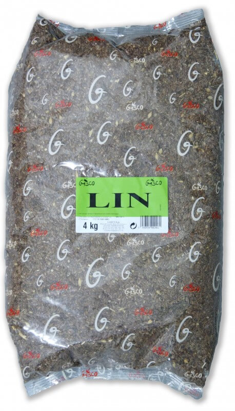 Semillas de Lino 4 kg 
