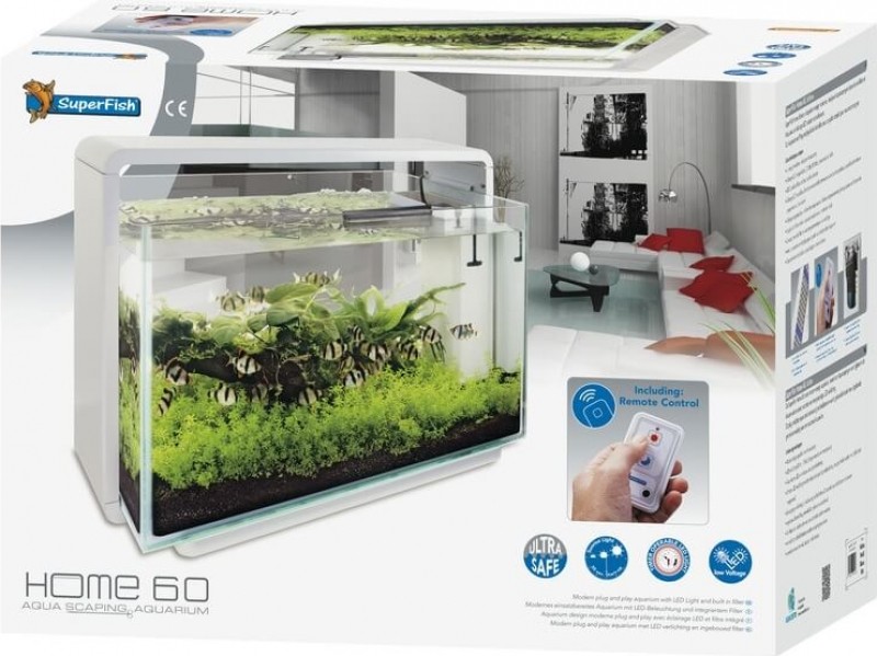 820+ Aquarium Design Home 80 Blanc Superfish Terbaik