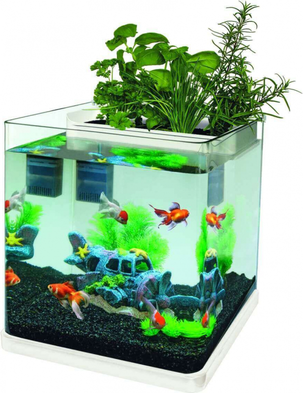 Cartouches pour aquariums Aquaponics 10 & 23