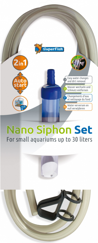 Nano Siphon