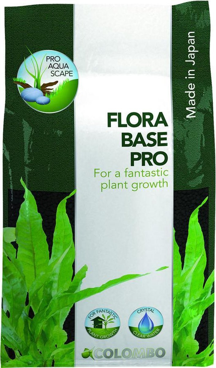 Sol nutritif Flora Base Pro (fine granulométrie)