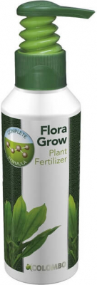 Flora grow engrais liquide pour plantes