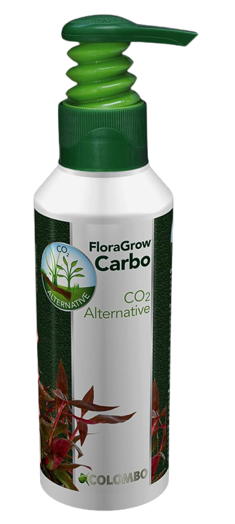 Flora carbo substituição co2 líquido
