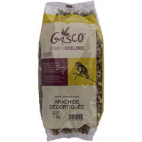 Erdnüsse für Wildvögel Gasco