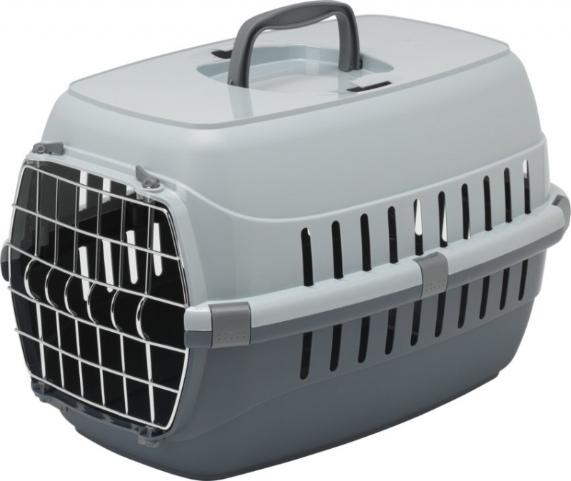 Cage de transport pour chat et petit chien RoadRunner