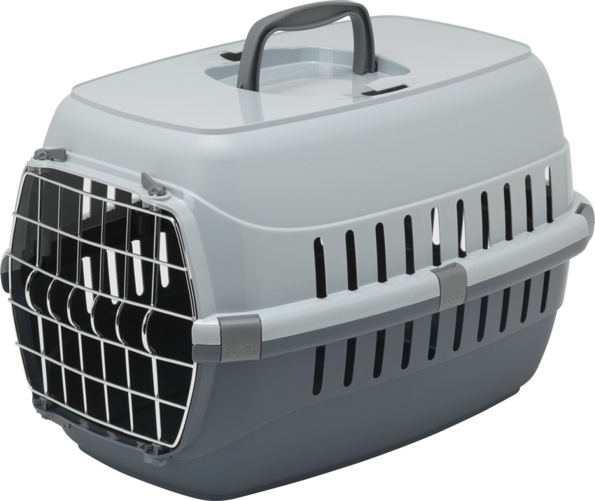 Transportbox voor katten en kleine honden ROADRUNNER