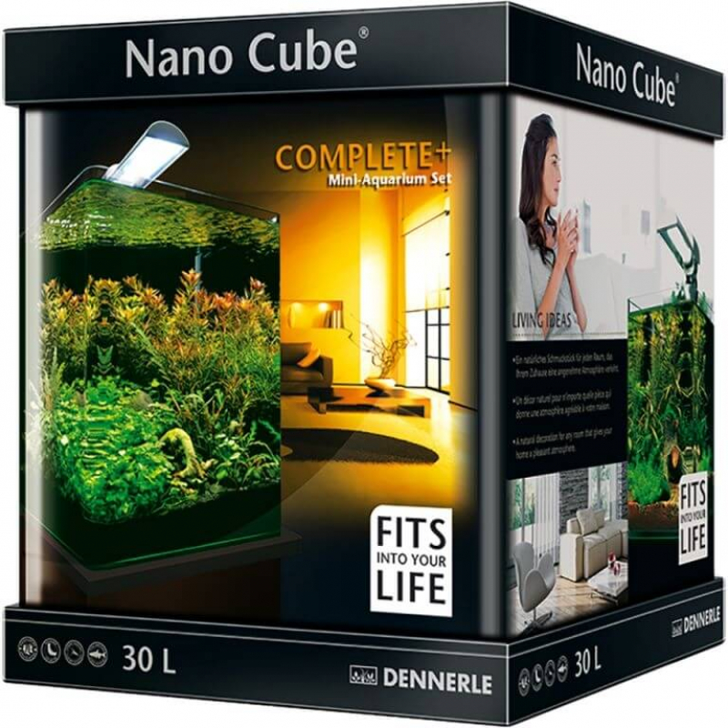 Aquarium NanoCube Complete PLUS 30 L