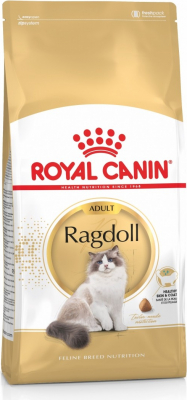 Royal Canin Breed Ragdoll