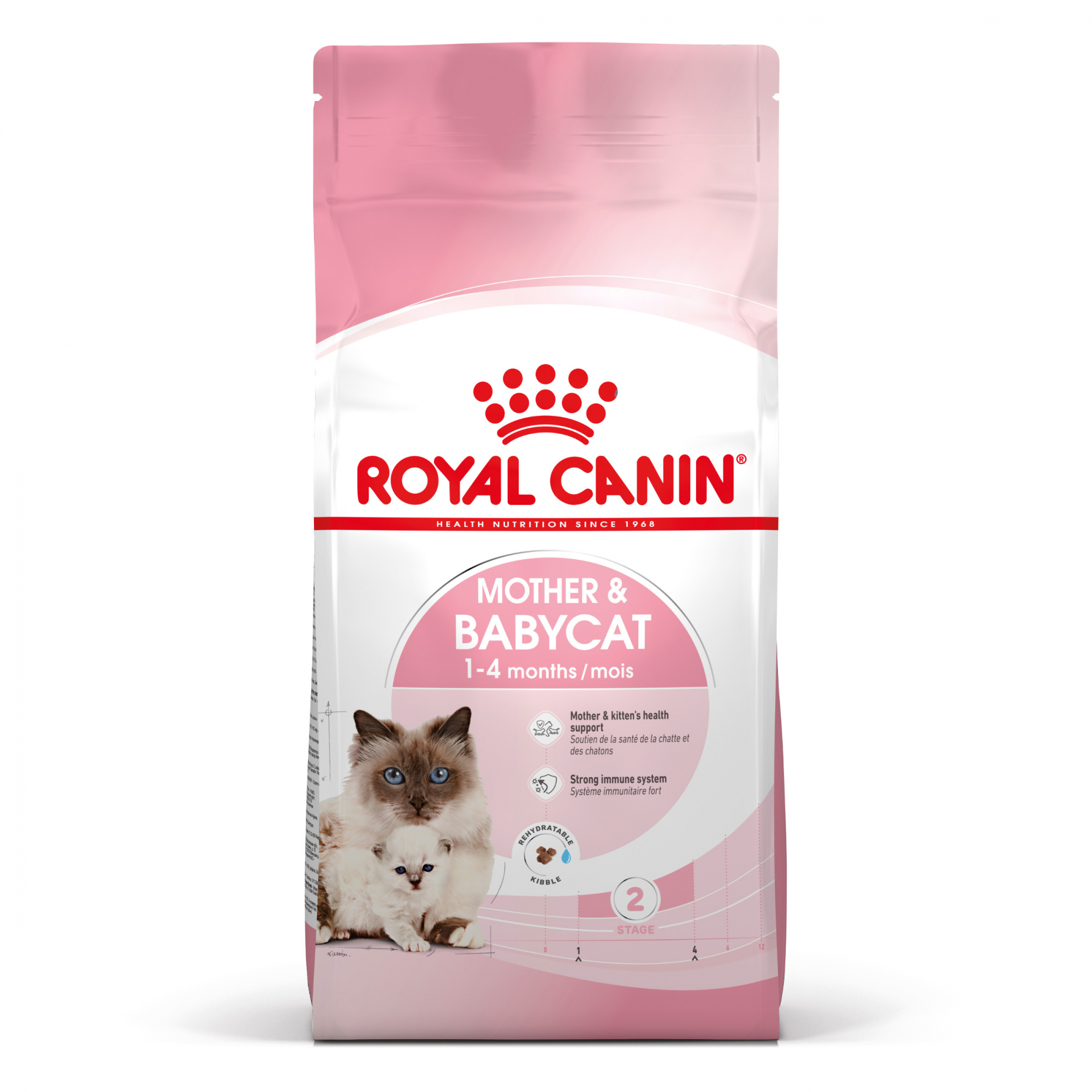 Comida seca para gatinhos Royal Canin Mother & Babycat