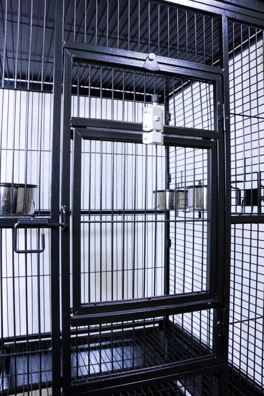 Cage pour perroquet moyen ou grande perruche Zolia Youyou - H 204 cm