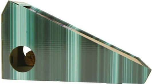 Krabplank/Spel met catnip 48 x 20 x 26 cm