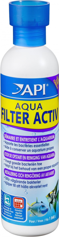 Aqua filter Activ bactéries de remplacement