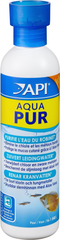 Aqua Pur purificateur d'eau