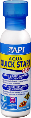 Aqua Quick Start bactéries de démarrage