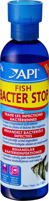 Fish bacter stop contre les infections