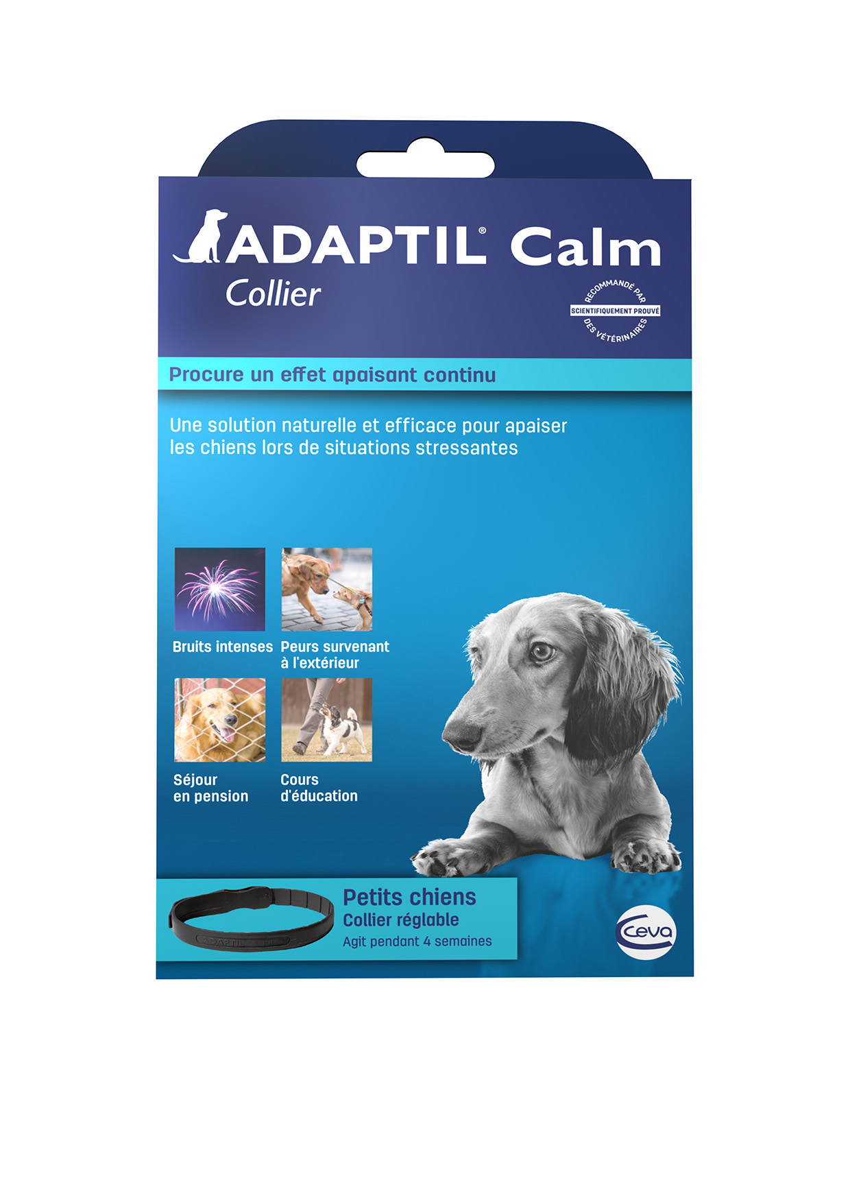 Adaptil Calm Antistressband voor honden