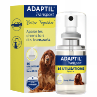 Adaptil Transport Spray anti-stress pour chien