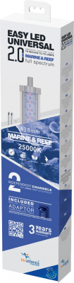 Aquatlantis Easy Led 2.0 Marine & Reef Rampe pour aquarium marin