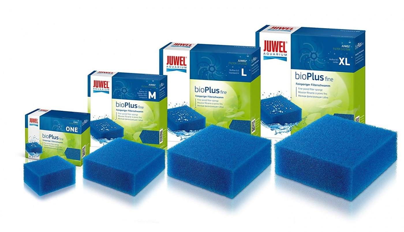 Esponja filtrante Bio Plus para filtro Juwel