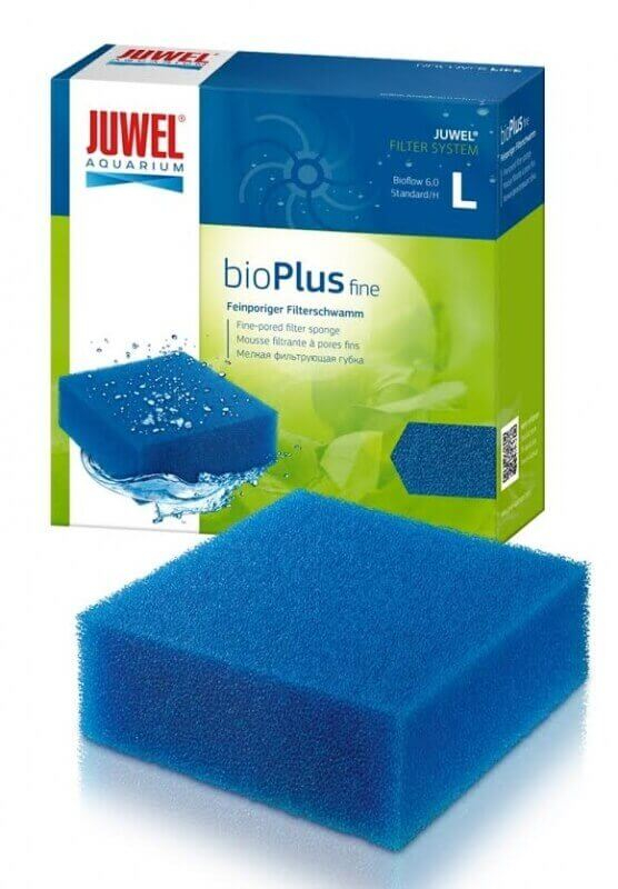 Spugna filtrante Bio Plus per filtro Juwel
