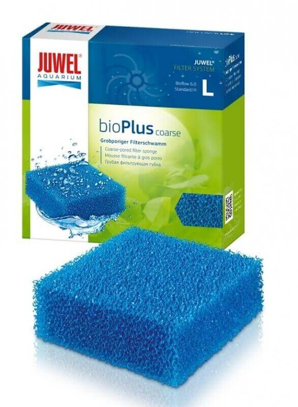 Esponja de filtração para filtro de aquário Juwel