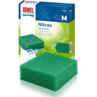 Mousse anti nitrate NITRAX pour filtre Juwel