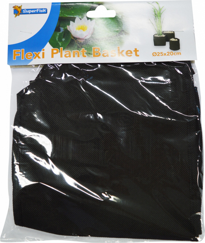 Paniers Souples FLEXI PLANT 4 modèles
