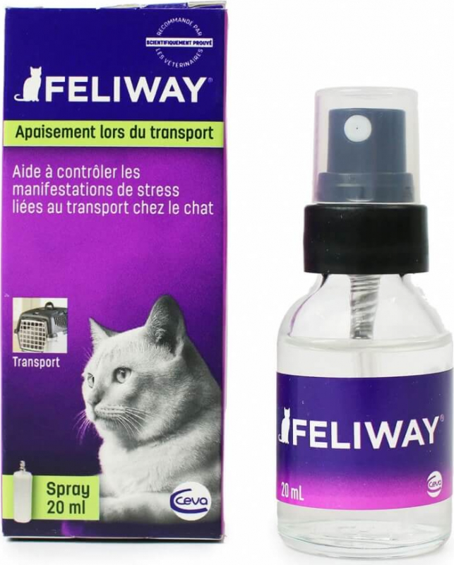 FELIWAY Spray 20ml und 60ml