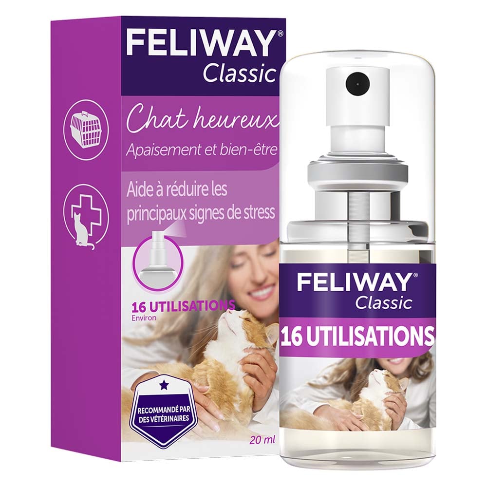FELIWAY Spray Classic 20ml