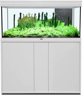 Aquarium AQUA FUSION LED Weiß