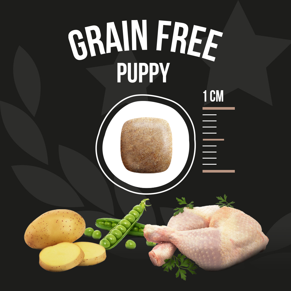 OPTIMUS Puppy Grain Free per cuccioli