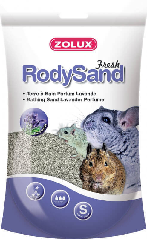 Sandbad RodySand 2L