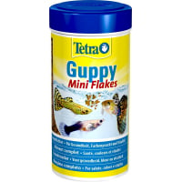 Tetra Guppy Mini Flakes Comida para guppys
