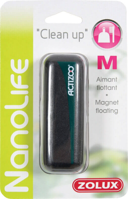 Magnete per la pulizia del vetro NanoLife