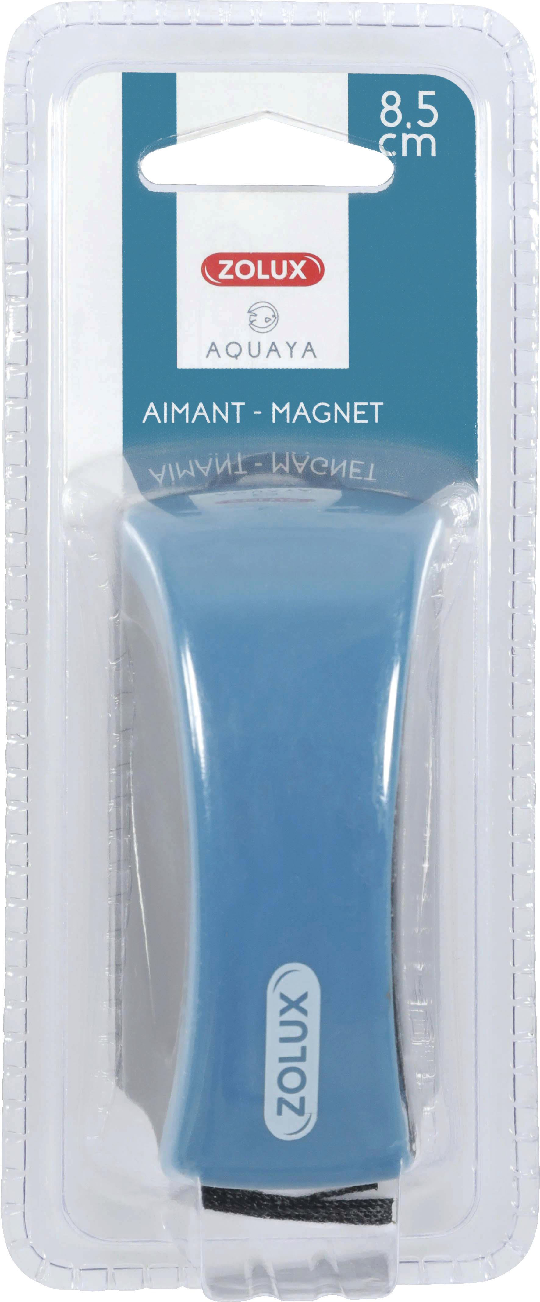 Nanolife - Magnet zur Reinigung von Glas 