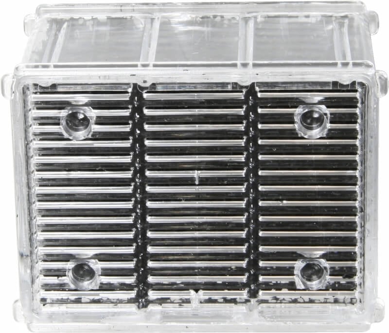 Kohlefilterkartusche für den Filter NanoLife 200 Max