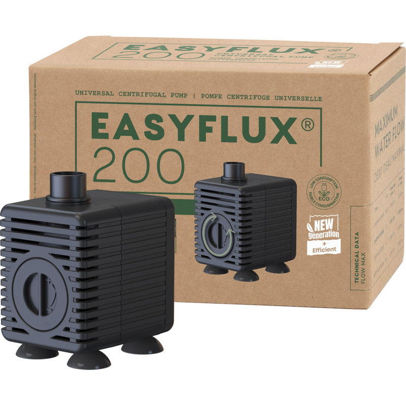 Pompe submersible EASYFLUX 200 270L/h