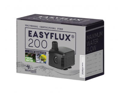 Tauchpumpe EASYFLUX 200 230L/h