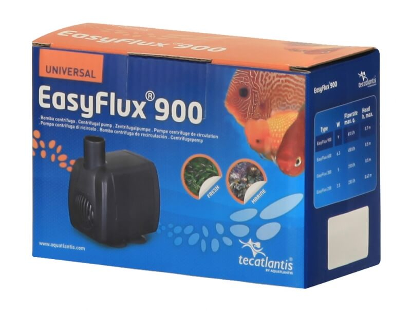 Unterwasserpumpe EASYFLUX 900 810L/h