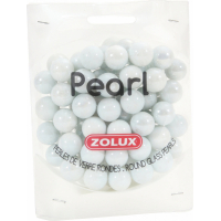 Perles de verre Pearl