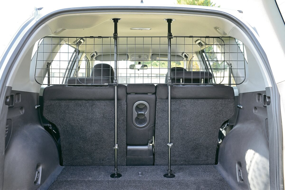 Sicherheitsgitter für Autos Motospace, Geländewagen, SUV