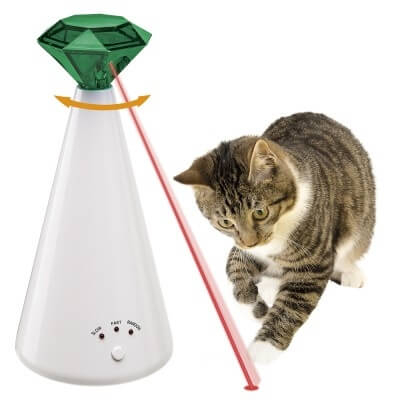 Laser pour Chat - Mon Chat Adoré