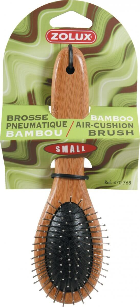 Cepillo neumático Bambú 