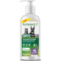 ACTI 2IN1 Antiparasitäres Shampoo ANTI GERUCH 250ml