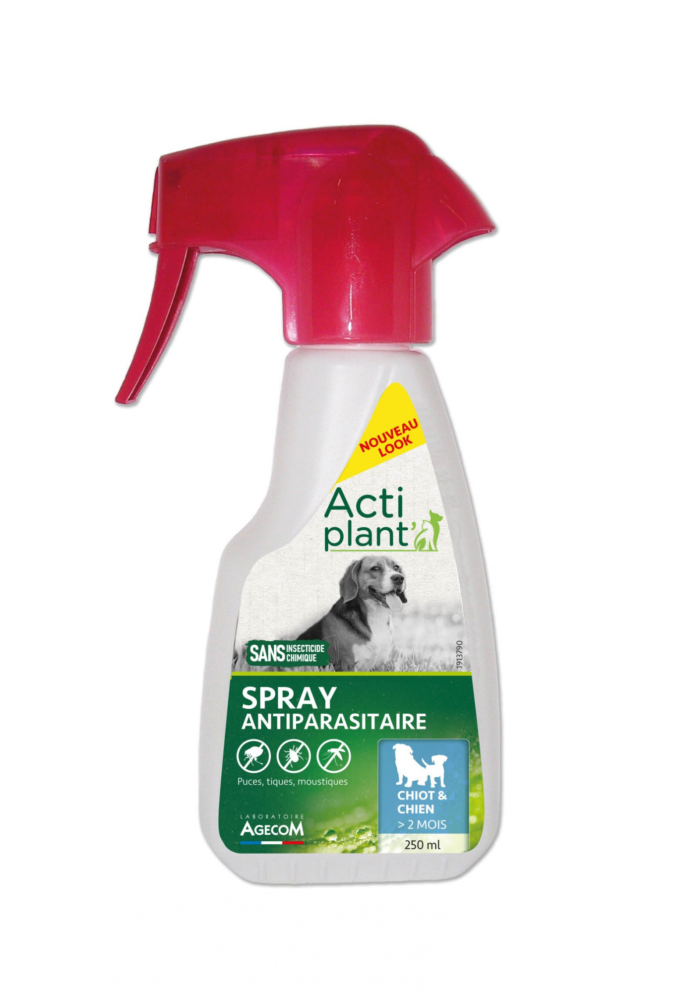ACTI Spray Antipara Chien 250 ml 
