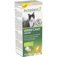 ACTI Vermi'chat 100ml