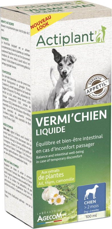 Essentiel Vermi'chien 100 ml