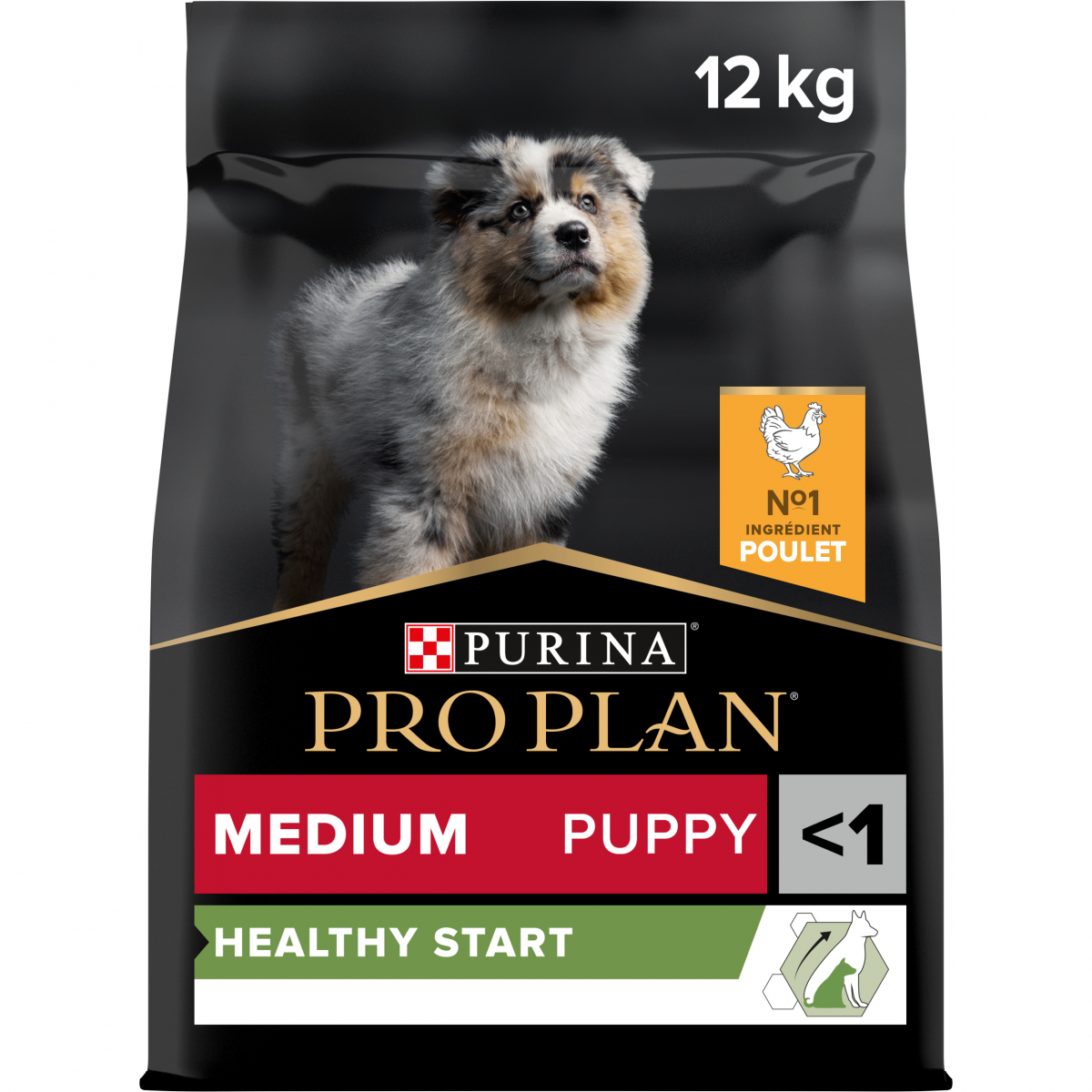 Pro Plan Medium Puppy Healthy Start au poulet pour chiot
