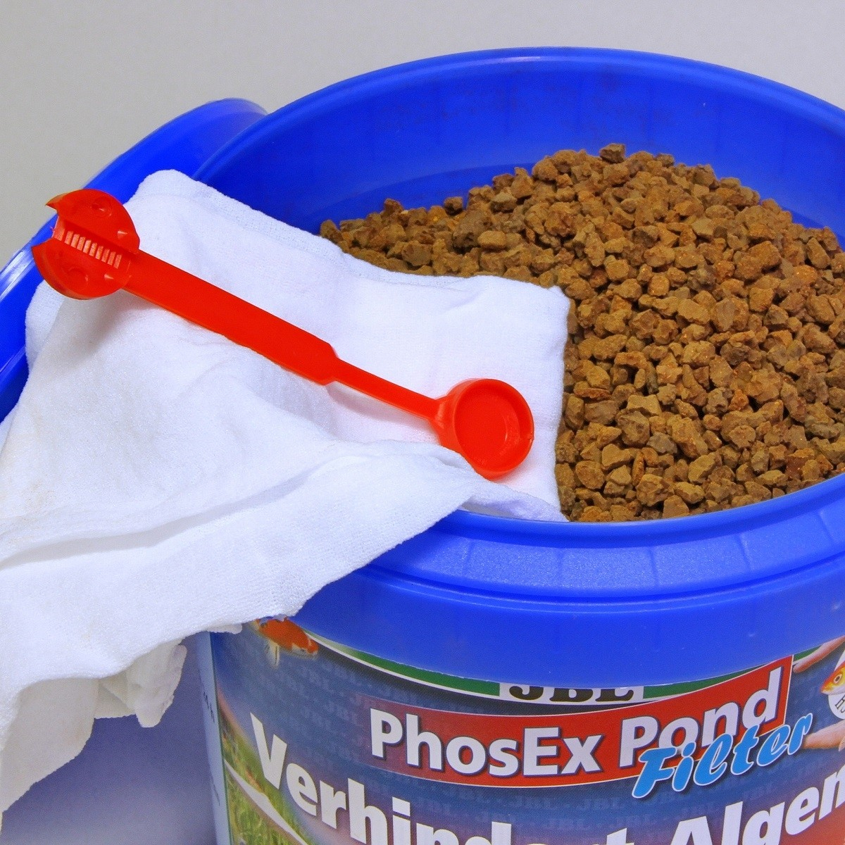 JBL PhosEx Pond Filter tegen fosfaat in vijvers