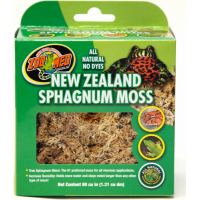 ZooMed New Zealand Moss Spugna di Sfagno